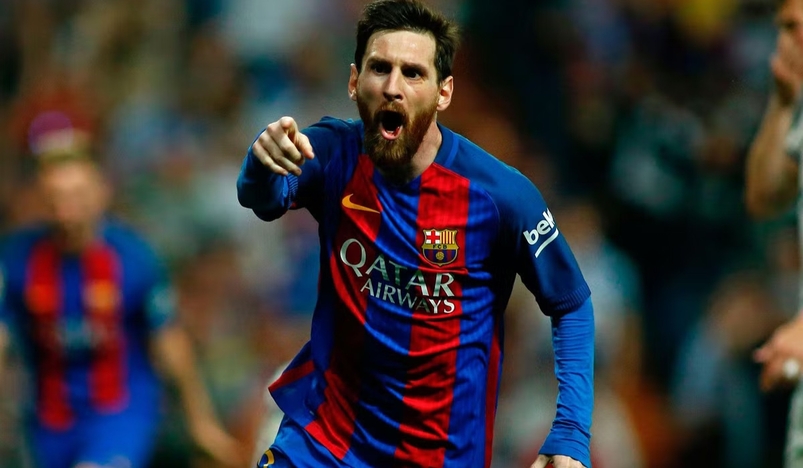Lionel Messi  Goals